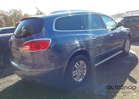 2014 Buick Enclave Convenience z USA, uszkodzony, nr VIN 5GAKRAKD5EJ309776